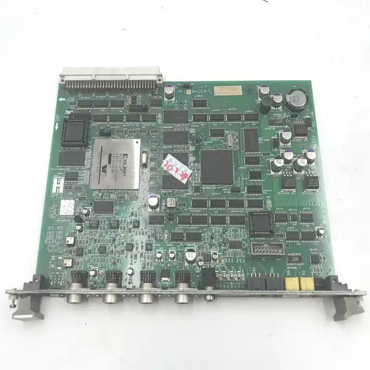 Panasonic SMT Spare Parts for CM402 KXFE008A00 SCV4EA Vision board Used on SMT Pick and Place Machine